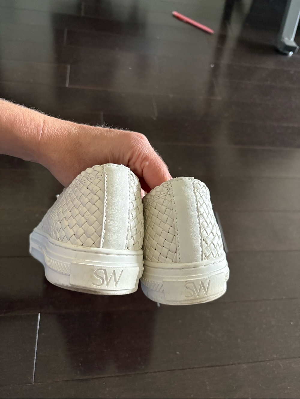 Stuart Weitzman sneakers - Picture 3 of 4